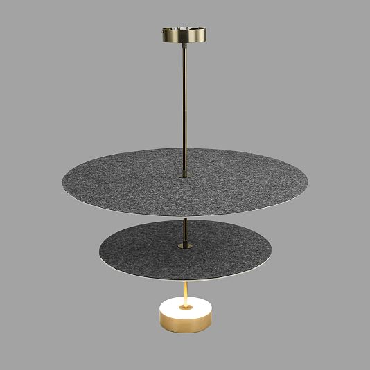Потолочный ODEON LIGHT FELT 7035/20CA Потолочный ODEON LIGHT FELT 7035/20CA
