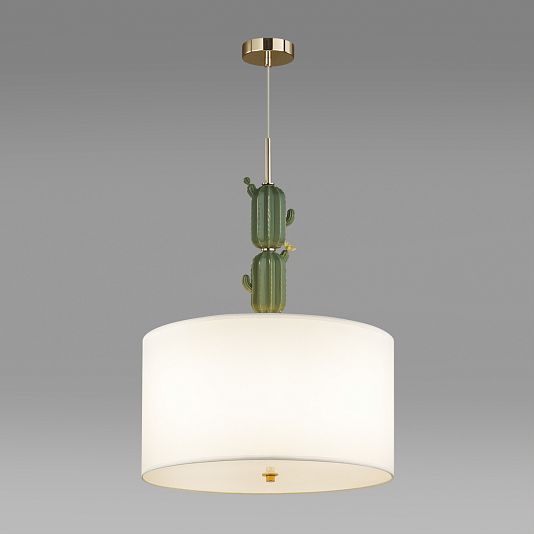 Люстра ODEON LIGHT CACTUS 5425/3 Люстра ODEON LIGHT CACTUS 5425/3
