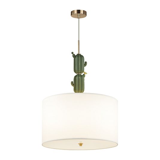 Люстра ODEON LIGHT CACTUS 5425/3 Люстра ODEON LIGHT CACTUS 5425/3