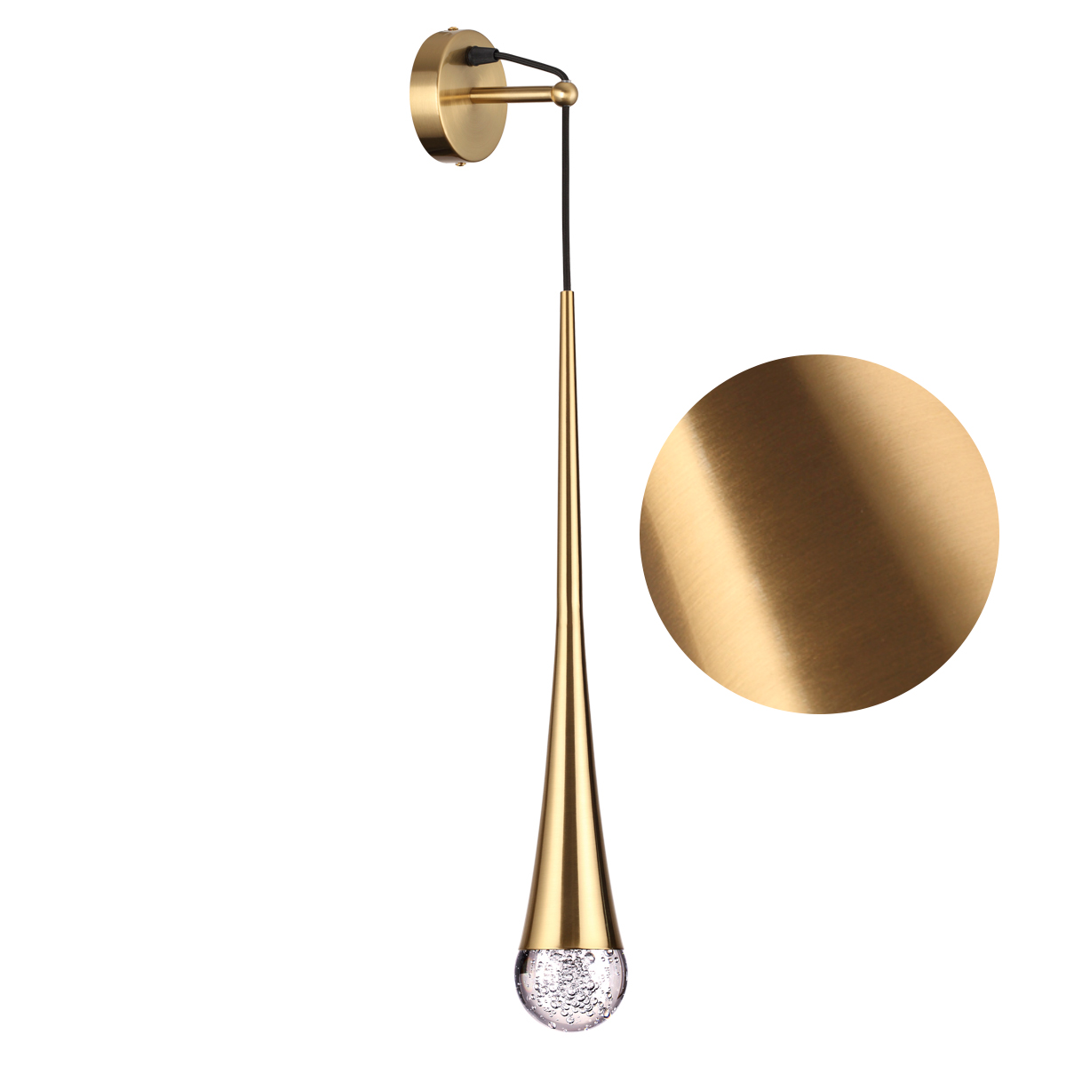 Настенный светильник ODEON LIGHT GOTA 4285/1W