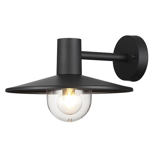 Ландшафтный настенный светильник ODEON LIGHT FURCADIA 4833/1W Ландшафтный настенный светильник ODEON LIGHT FURCADIA 4833/1W