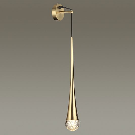 Настенный светильник ODEON LIGHT GOTA 4285/1W