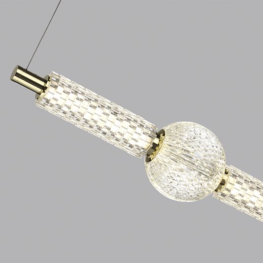 Подвес ODEON LIGHT CRYSTAL 5008/28L Подвес ODEON LIGHT CRYSTAL 5008/28L