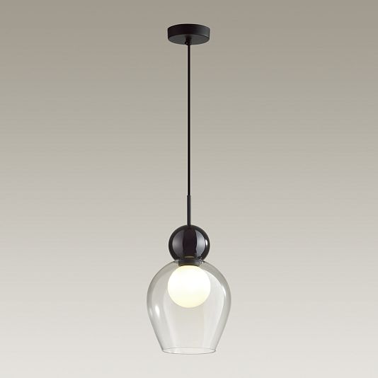 Подвес ODEON LIGHT Blacky 5023/1