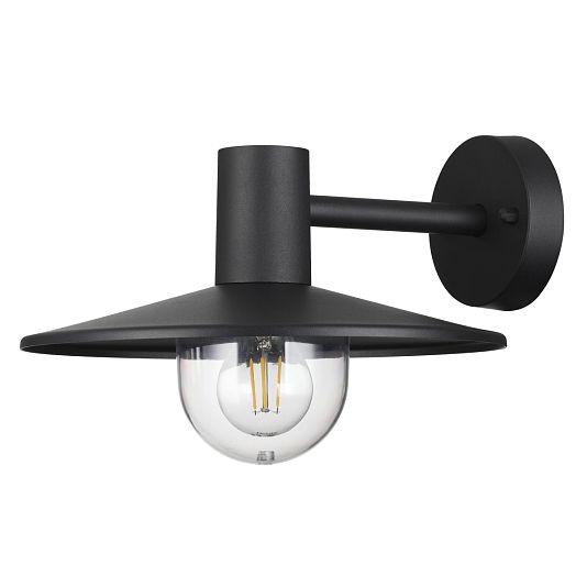 Ландшафтный настенный светильник ODEON LIGHT FURCADIA 4833/1W Ландшафтный настенный светильник ODEON LIGHT FURCADIA 4833/1W