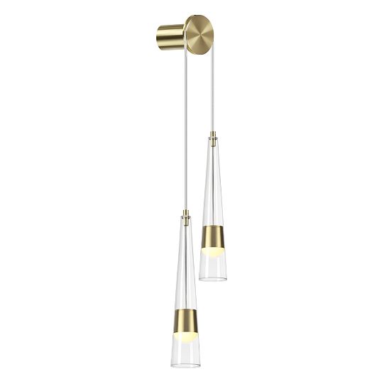 Бра ODEON LIGHT LUMP 5043/24WL Бра ODEON LIGHT LUMP 5043/24WL