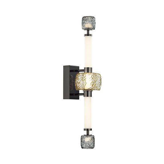 Настенный светильник ODEON LIGHT KLIFF 5427/28WL Настенный светильник ODEON LIGHT KLIFF 5427/28WL
