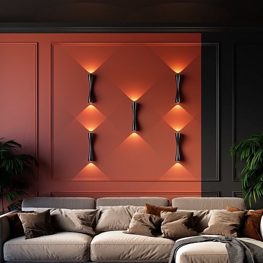 Настенный светильник ODEON LIGHT ANIKA 4291/10WL Настенный светильник ODEON LIGHT ANIKA 4291/10WL