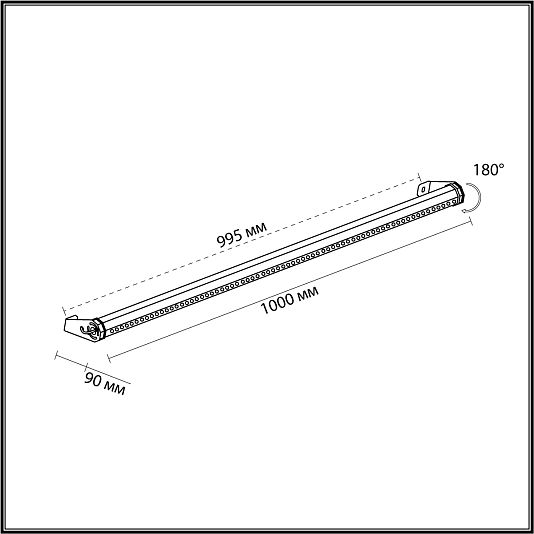 Фасадные ODEON LIGHT GRAZE 7040/22WL Фасадные ODEON LIGHT GRAZE 7040/22WL