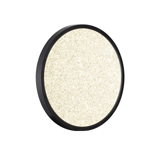 Настенно-потолочный светильник СОНЕКС (Sonex) OMEGA BLACK 7662/24L