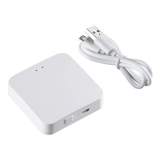 Интеллектуальный Bluetooth-шлюз Tuya Smart Life для умного дома NOVOTECH GLAT 359392 Интеллектуальный Bluetooth-шлюз Tuya Smart Life для умного дома NOVOTECH GLAT 359392