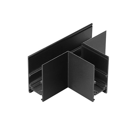 Соединитель для низковольтного шинопровода "T-образный" NOVOTECH FLUM 135170 Соединитель для низковольтного шинопровода "T-образный" NOVOTECH FLUM 135170