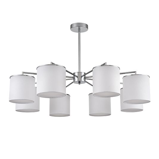 Люстра подвесная LUMION SUNTORI 6591/8 Люстра подвесная LUMION SUNTORI 6591/8