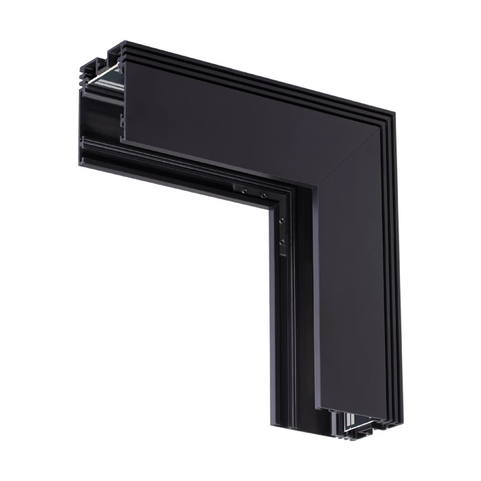 Соединитель для низковольтного шинопровода Г-образный NOVOTECH KIT 135029
