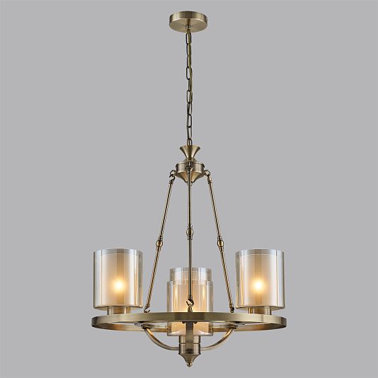 Люстра LUMION RIVERLY 6524/4 Люстра LUMION RIVERLY 6524/4
