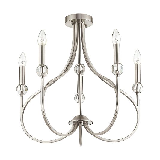 Люстра потолочная LUMION MACKENZIE 4495/5C Люстра потолочная LUMION MACKENZIE 4495/5C