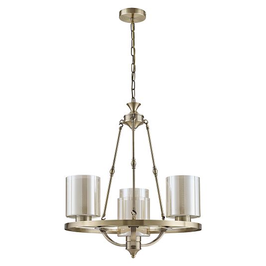 Люстра LUMION RIVERLY 6524/4 Люстра LUMION RIVERLY 6524/4