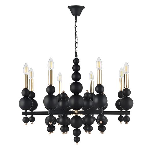 Люстра LUMION NANA 8106/8 Люстра LUMION NANA 8106/8