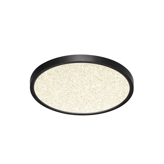 Настенно-потолочный светильник СОНЕКС (Sonex) OMEGA BLACK 7662/24L