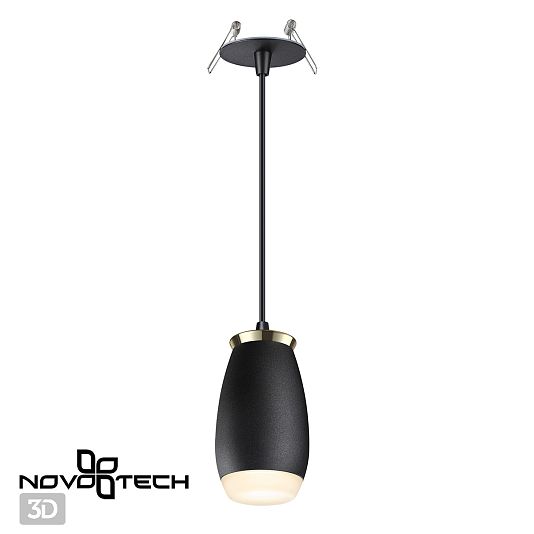 Светильник встраиваемый влагозащищенный NOVOTECH GENT 370913 Светильник встраиваемый влагозащищенный NOVOTECH GENT 370913
