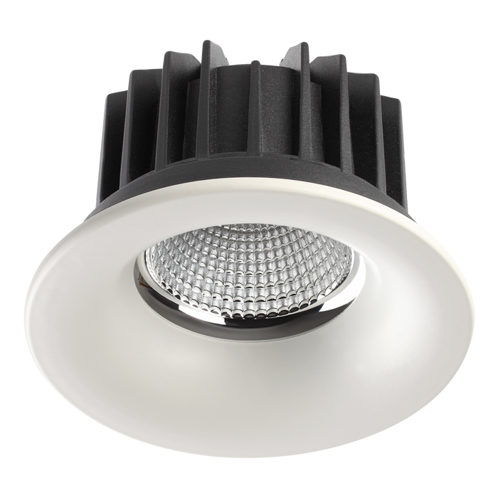 Ввстраиваемый светодиодный светильник NOVOTECH DRUM 357603