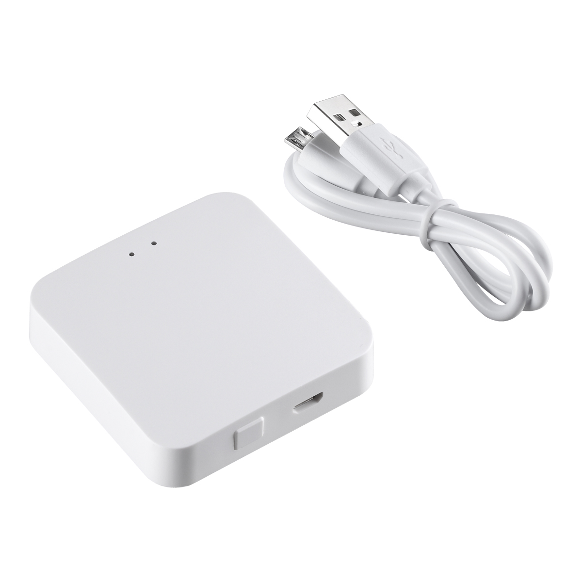 Интеллектуальный Bluetooth-шлюз Tuya Smart Life для умного дома NOVOTECH GLAT 359392