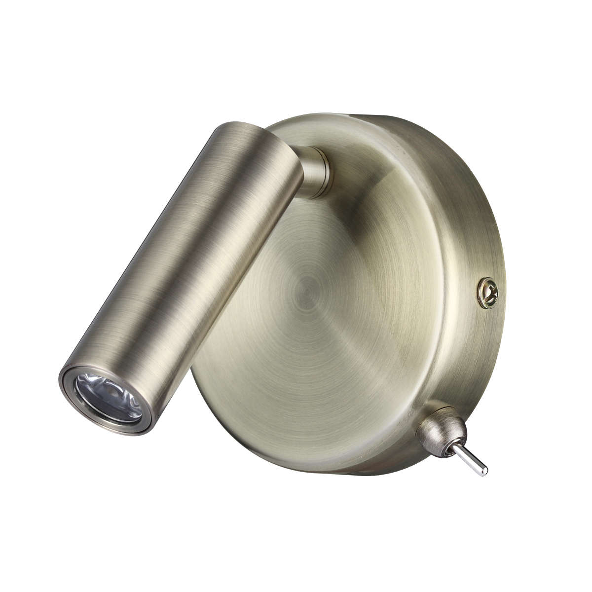 Бра с выкл. LUMION CHASE 5222/3WL