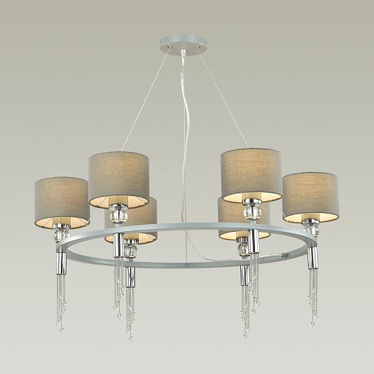 Люстра LUMION SANTIAGO 4515/6 Люстра LUMION SANTIAGO 4515/6