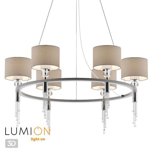 Люстра LUMION SANTIAGO 4515/6 Люстра LUMION SANTIAGO 4515/6