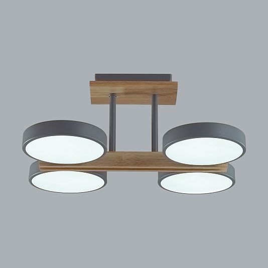 Потолочный светильник LUMION PLATO 8031/72CL