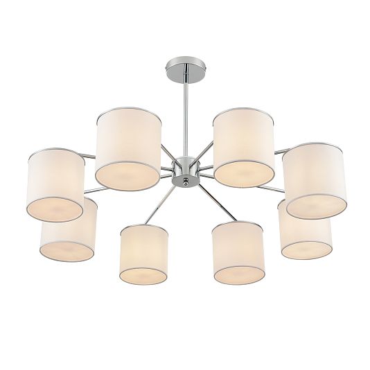 Люстра подвесная LUMION SUNTORI 6591/8 Люстра подвесная LUMION SUNTORI 6591/8