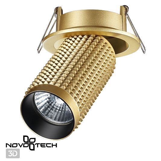 Светильник встраиваемый NOVOTECH MAIS 370747 Светильник встраиваемый NOVOTECH MAIS 370747