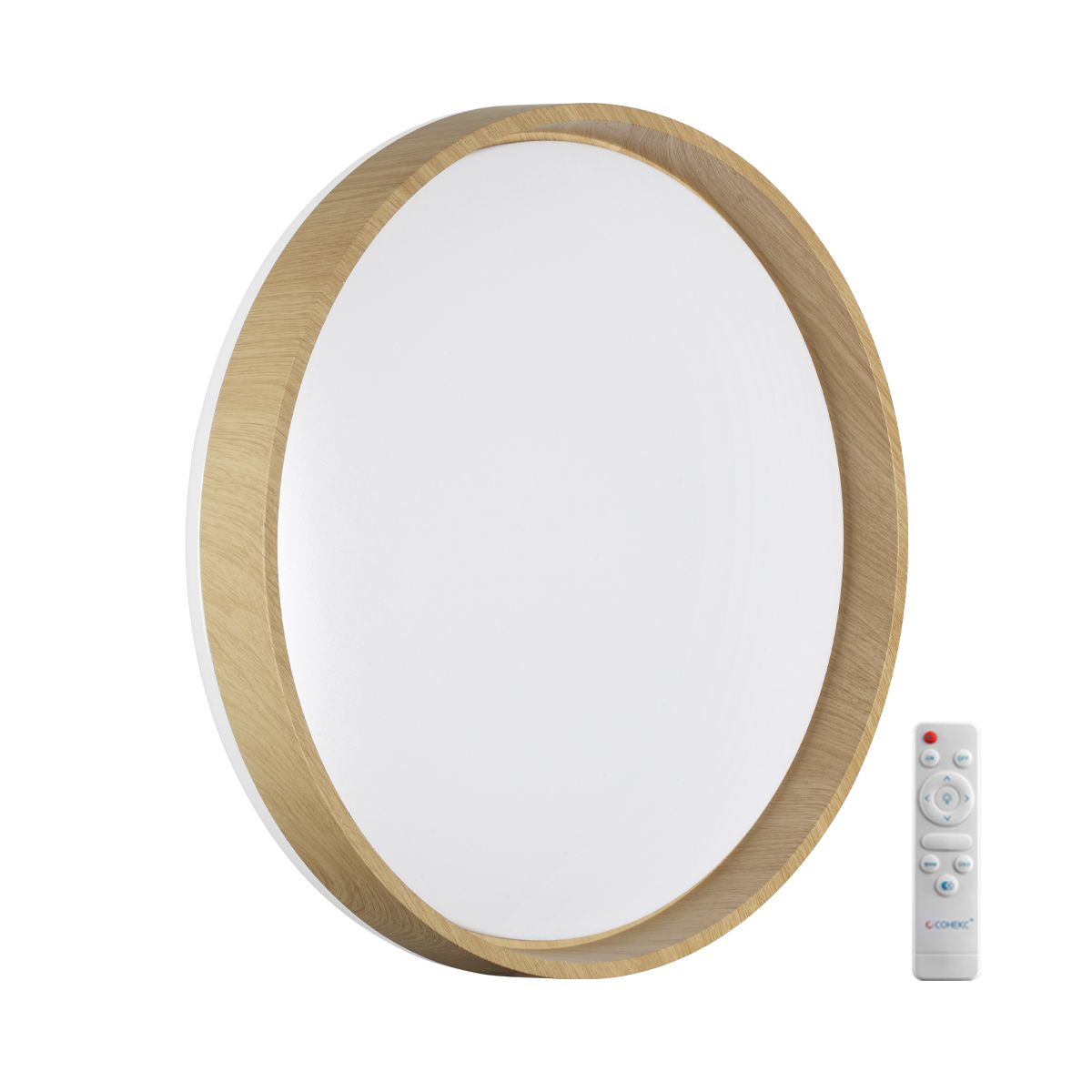 Настенно-потолочный светильник СОНЕКС (Sonex) GARI WOOD 7684/EL