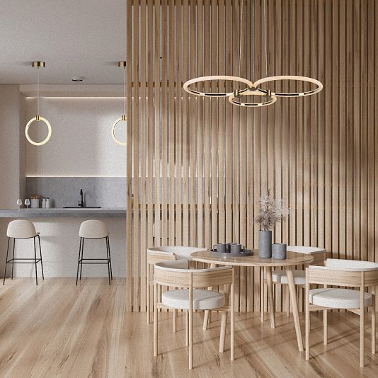 Светильник подвесной LUMION NOVA 5297/80L