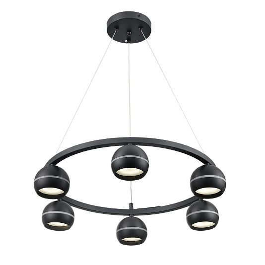Подвесной светильник LUMION LUAZANA 8242/6 Подвесной светильник LUMION LUAZANA 8242/6