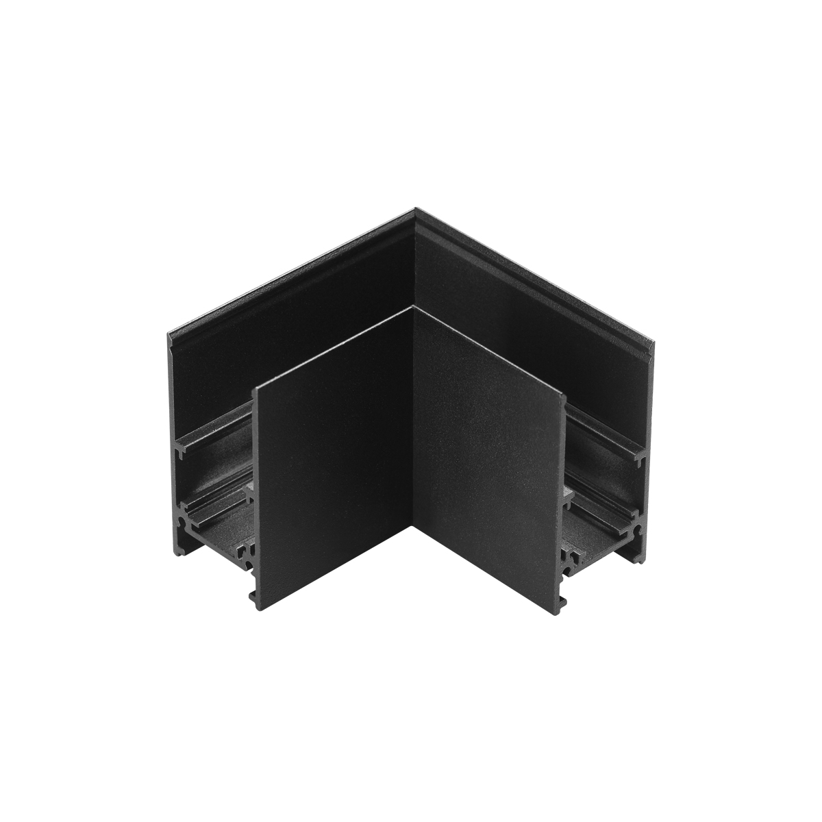 Соединитель для низковольтного шинопровода "L-образный" NOVOTECH FLUM 135166
