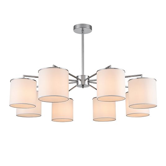 Люстра подвесная LUMION SUNTORI 6591/8 Люстра подвесная LUMION SUNTORI 6591/8
