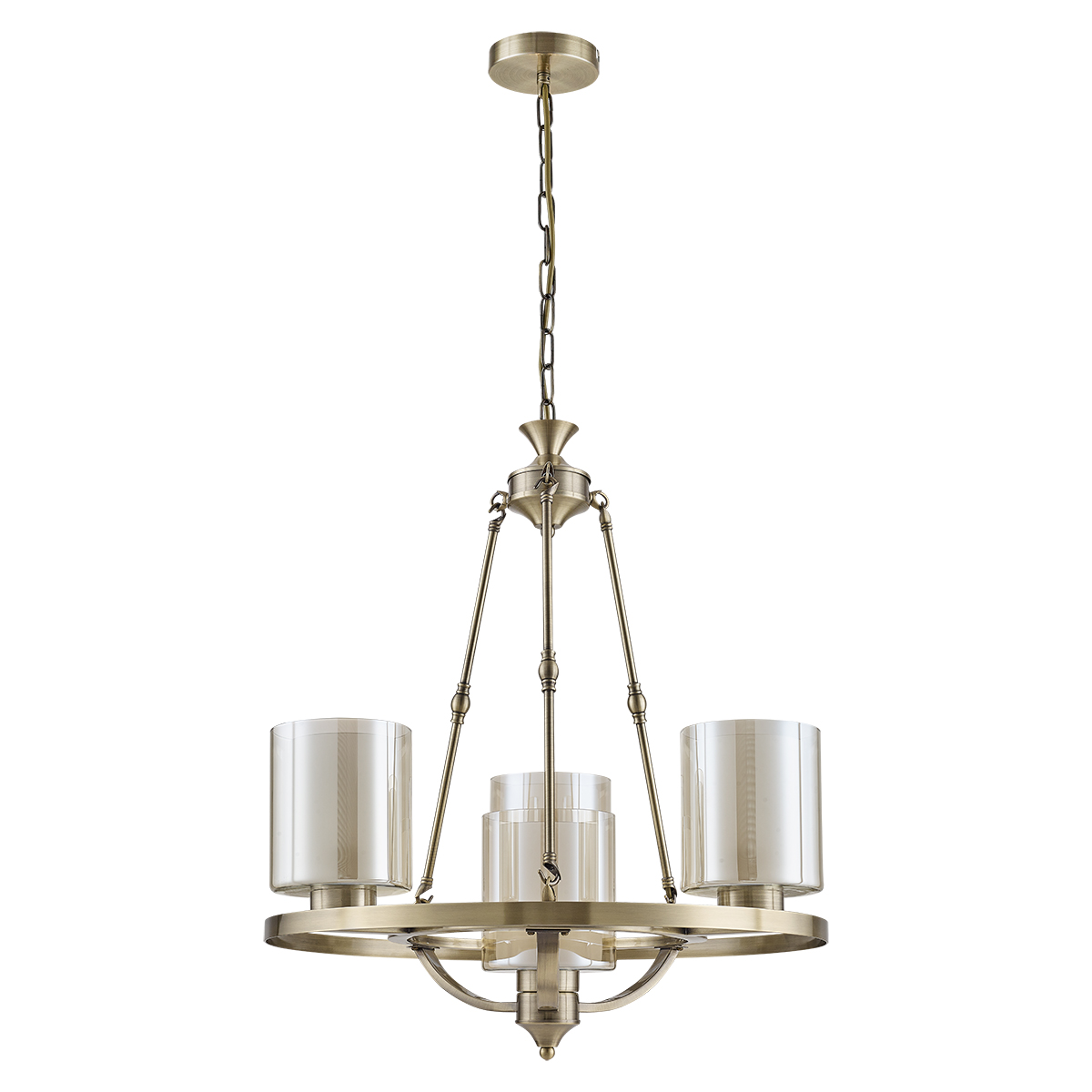 Люстра LUMION RIVERLY 6524/4