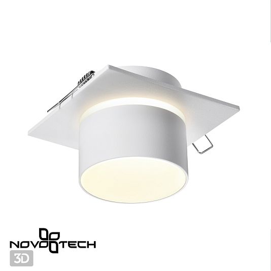 Светильник встраиваемый NOVOTECH LIRIO 370718 Светильник встраиваемый NOVOTECH LIRIO 370718