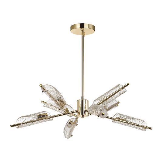 Люстра потолочная LUMION GEORGIA 6537/8C Люстра потолочная LUMION GEORGIA 6537/8C