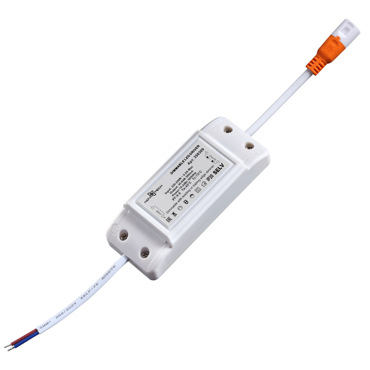 Драйвер диммируемый для арт. 358304-358307 NOVOTECH DRUM 358309