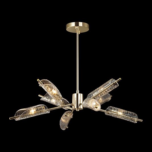 Люстра потолочная LUMION GEORGIA 6537/8C Люстра потолочная LUMION GEORGIA 6537/8C