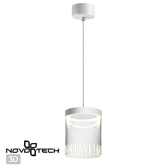 Светильник накладной светодиодный NOVOTECH AURA 359007 Светильник накладной светодиодный NOVOTECH AURA 359007