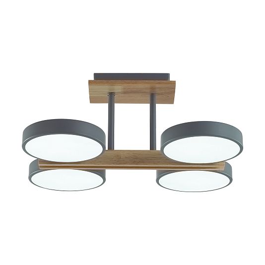 Потолочный светильник LUMION PLATO 8031/72CL