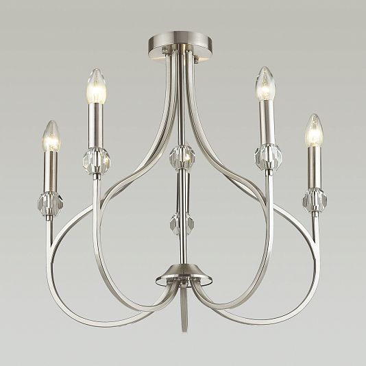 Люстра потолочная LUMION MACKENZIE 4495/5C Люстра потолочная LUMION MACKENZIE 4495/5C