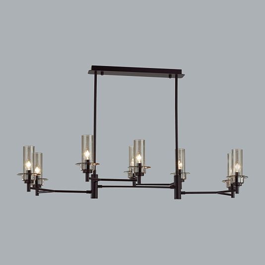 Люстра потолочная LUMION MADONNA 6555/8C Люстра потолочная LUMION MADONNA 6555/8C