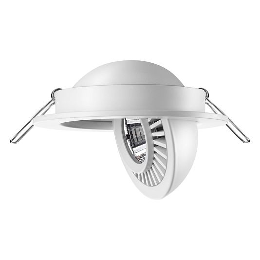 Светильник встраиваемый светодиодный NOVOTECH GESSO 358815