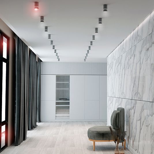 Светильник накладной NOVOTECH ELINA 370733