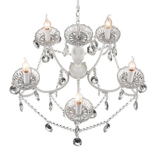 Люстра LUMION SNOW 8189/5 Люстра LUMION SNOW 8189/5
