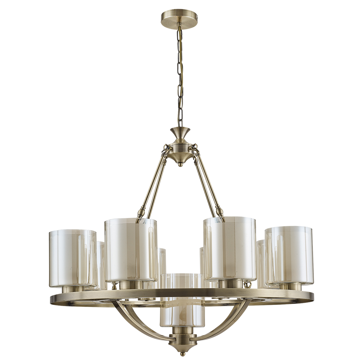 Люстра LUMION RIVERLY 6524/9